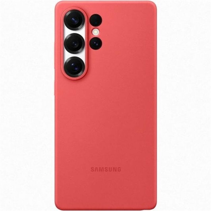Protection pour téléphone portable Samsung Galaxy S25 Ultra Rouge Samsung