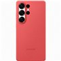 Protection pour téléphone portable Samsung Galaxy S25 Ultra Rouge Samsung