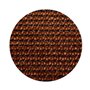 Maille de dissimulation EDM 75801 Marron polypropylène (1 x 50 m)