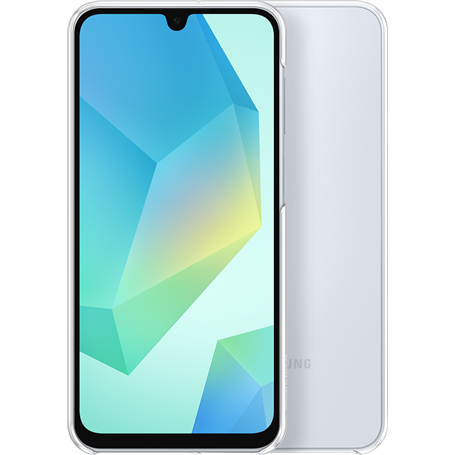 Coque souple Ultra fine Transparent pour Samsung Galaxy A16 4G / Galaxy A16 5G Samsung