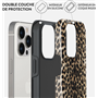 Coque Tough iPhone 14 Pro Player Burga