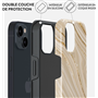 Coque Tough iPhone 13 Full Glam Burga