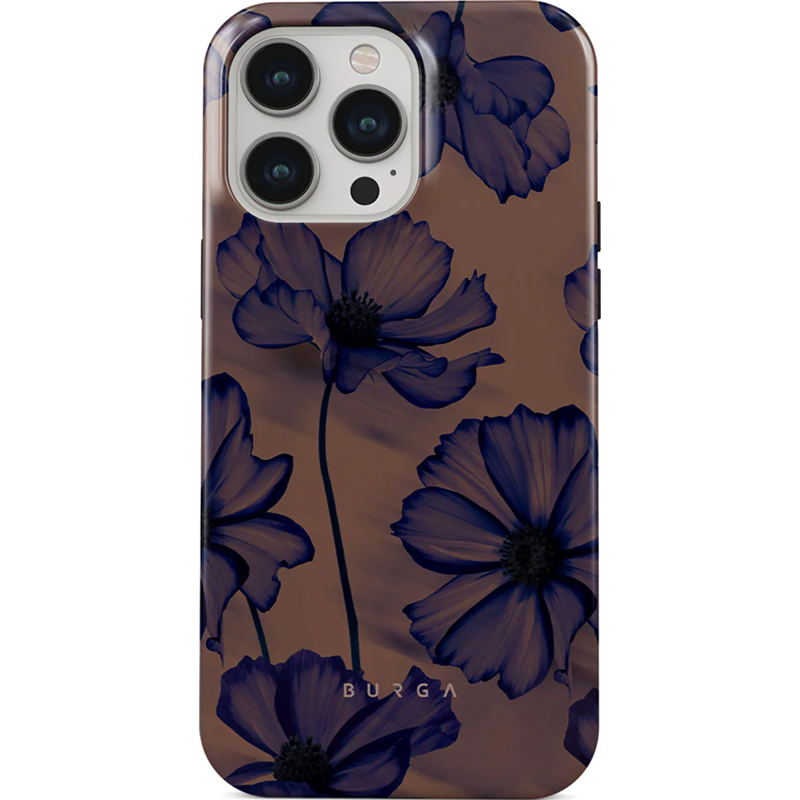 Coque Tough iPhone 13 Pro Velvet Night Burga