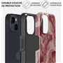 Coque Tough iPhone 13 Tender Kiss Burga