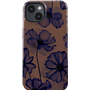 Coque Tough iPhone 13 Velvet Night Burga