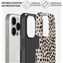 Coque Tough iPhone 14 Pro Max Almond Latte Burga