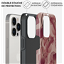 Coque Tough iPhone 14 Pro Max Tender Kiss Burga