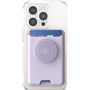 Softgoods Compatible MagSafe Pale Lavender Popsockets