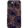 Coque Tough iPhone 14 Velvet Night Burga
