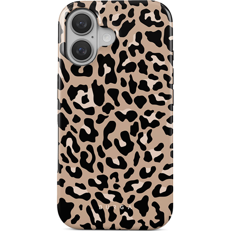 Coque Tough iPhone 16 Pure Instinct Burga