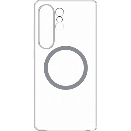 Coque Magnétique Samsung Galaxy S25 Ultra Designed for Samsung Transparente Samsung