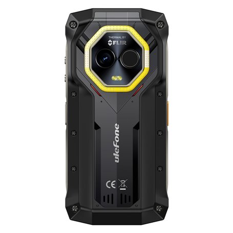 Smartphone Ulefone ARMOR MINI 20T PRO 4,7" mediatek dimensity 6300 8 GB 256 GB