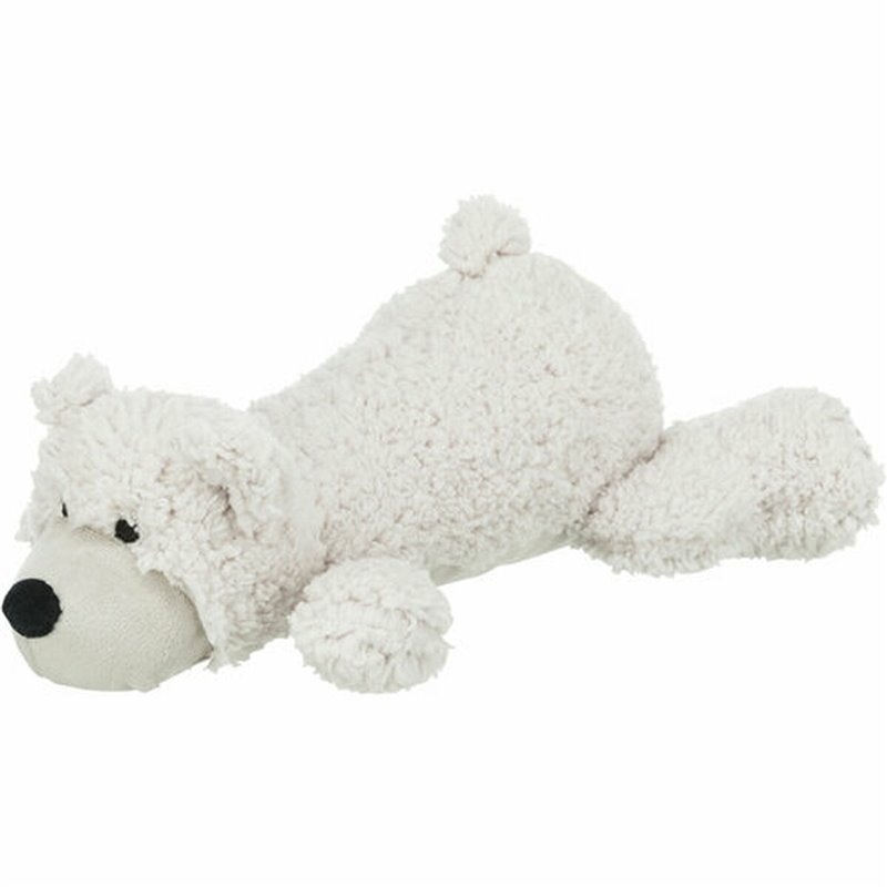 Image secondaire de Jouet pour chien en peluche Trixie Elroy Polyester Tissu Peluche Ours 42 cm
