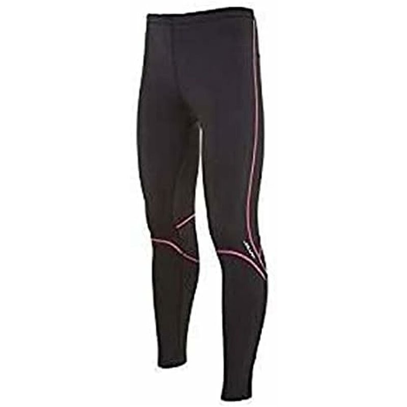 Image secondaire de Pantalon de sport long Joluvi Noir Orange Homme