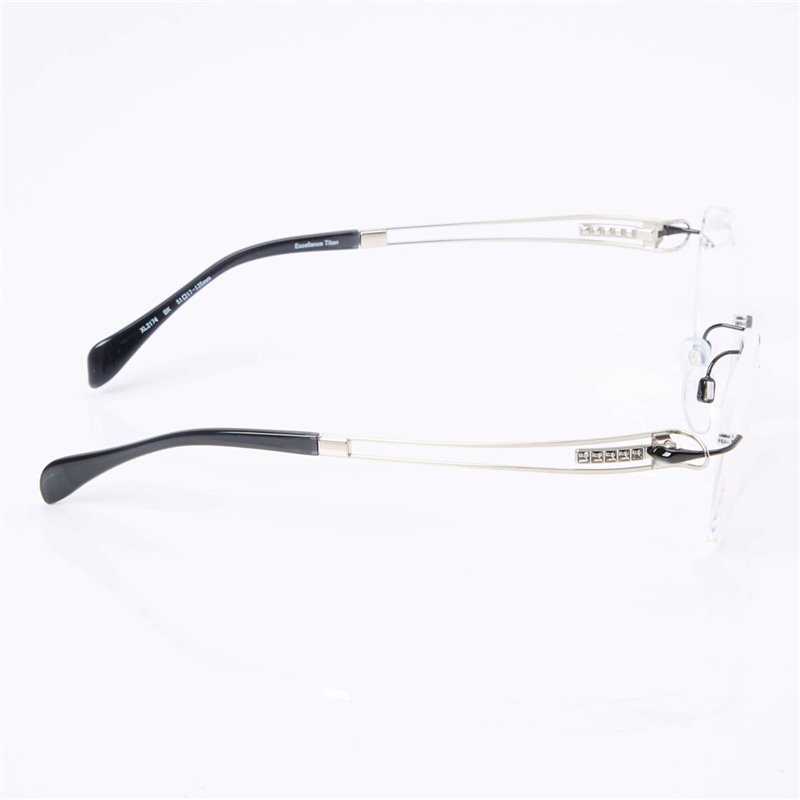 Image secondaire de Monture de Lunettes Femme Charmant Jewelry LINE ART 2174 Ø 51 mm