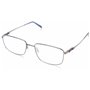 Monture de Lunettes Homme Charmant Jewelry TP 29109 Bleu Ø 55 mm