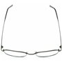 Monture de Lunettes Homme Charmant Jewelry TP 29746 Noir Ø 52 mm