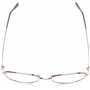 Monture de Lunettes Femme Charmant Jewelry TP 29826 Ø 51 mm