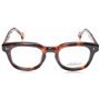 Monture de Lunettes Unisexe Hally & Son Corail