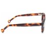 Monture de Lunettes Unisexe Hally & Son Corail