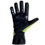 Gants de karting OMP KS-3 Jaune/Noir XL
