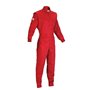 Combinaison de mécanicien OMP NB1579 Rouge 44