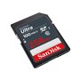 Carte Mémoire Micro SD avec Adaptateur SanDisk SDSDUNR 256 GB