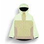 Anorak de ski Picture Seakrest Jkt C Lime Cream Hemp Roebuck
