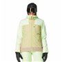 Anorak de ski Picture Seakrest Jkt C Lime Cream Hemp Roebuck
