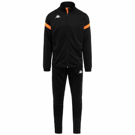 Survêtement pour Adultes Kappa Dalcito Noir Homme