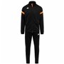 Survêtement pour Adultes Kappa Dalcito Noir Homme