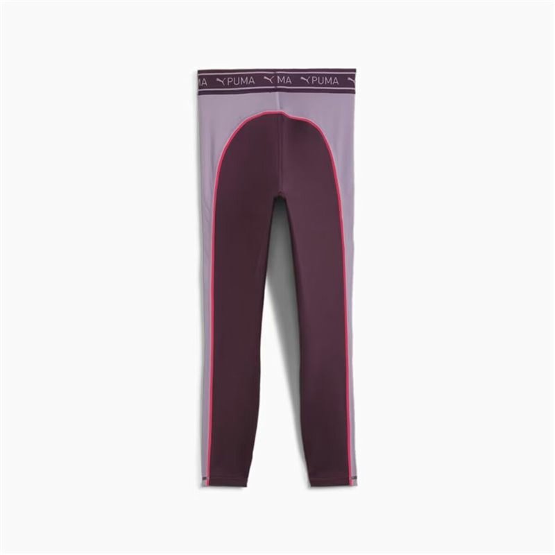 Image secondaire de Leggings de Sport pour Femmes Puma Fit Train Strong Violet