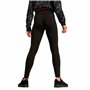 Leggings de Sport pour Femmes Puma Essentials + Script Noir