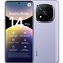 Smartphone Xiaomi Octa Core 12 GB RAM 512 GB Pourpre
