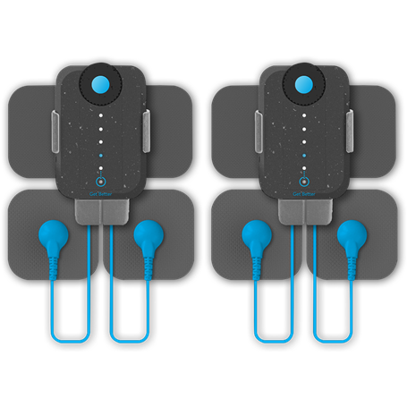 Pack DuoSport électro-stimulateur Bluetens