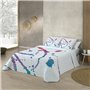 Parure de couette Pierre Cardin WARHOL Multicouleur Gran lit 2 persones 2 Pièces 3 Pièces