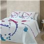 Parure de couette Pierre Cardin WARHOL Multicouleur Gran lit 2 persones 2 Pièces 3 Pièces