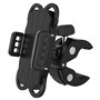 Support Universel pour Smartphone pour Vélos Youin MA1012 Noir