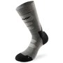 Chaussettes de Contention Lenz Compression socks 4.0 Anthracite