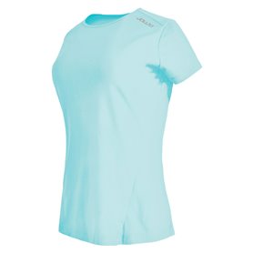 T-shirt à manches courtes femme Joluvi RUNPLEX Bleu