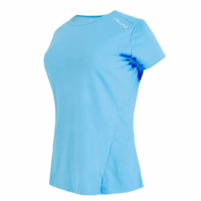 Image secondaire de T-shirt à manches courtes femme Joluvi RUNPLEX Bleu
