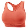 Haut de Sport pour Femme Joluvi Ana Orange
