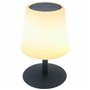 Lampe solaire Lumisky Standy Tiny Blanc