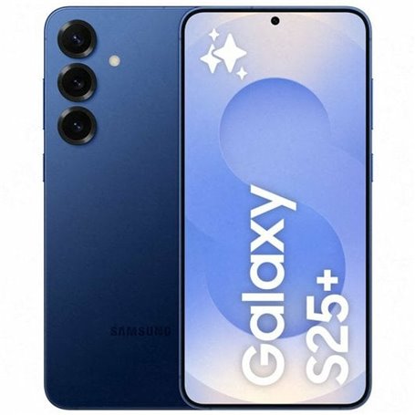 Smartphone Samsung Galaxy S25+ 6,7" Octa Core 12 GB RAM 512 GB Bleu