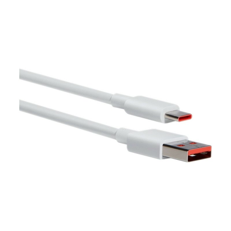 Image secondaire de Câble USB A vers USB-C Xiaomi BHR6032GL 1 m Blanc