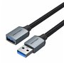 Câble USB-C Vention CBLHI Noir 3 m