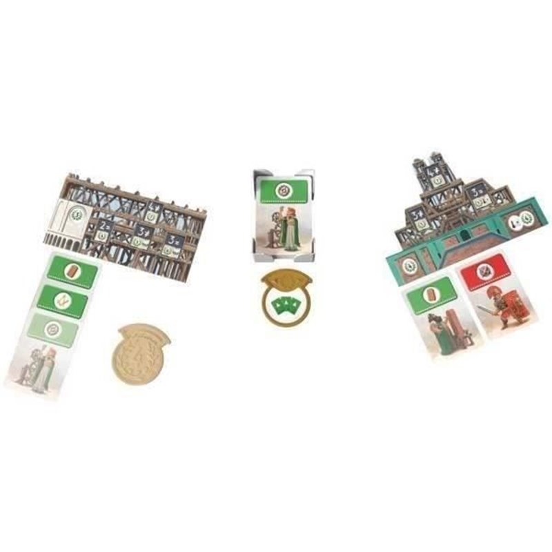 Image secondaire de 7 Wonders Architects : Medals (Ext)