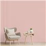 RIPOLIN Peinture Couleur Satin Ultra Couvrante pour Cuisine, Chambre, Salon, Salle, Entrée, Couloir - Rose