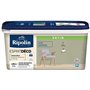 Peinture esprit deco multi-supports - RIPOLIN - 445877 - Vert gaspesie - Satin - 2,5 L