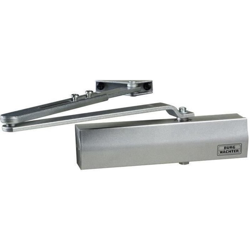 Ferme-portes BURG-WÄCHTER TS 503 S - Programmable pour 2 dimensions (jusqu'a 85 cm et jusqu'a 95 cm)